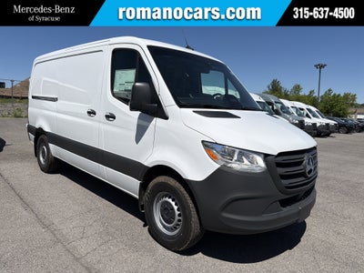 2026 Mercedes-Benz Sprinter Cargo Van 2500 Standard Roof I4 Diesel 144 RWD