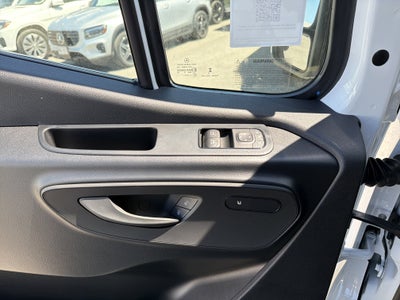 2026 Mercedes-Benz Sprinter Cargo Van 2500 Standard Roof I4 Diesel 144 RWD