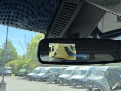 2026 Mercedes-Benz Sprinter Cargo Van 2500 Standard Roof I4 Diesel 144 RWD