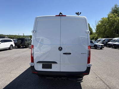 2026 Mercedes-Benz Sprinter Cargo Van 2500 Standard Roof I4 Diesel 144 RWD