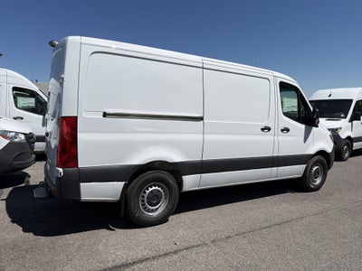 2026 Mercedes-Benz Sprinter Cargo Van 2500 Standard Roof I4 Diesel 144 RWD