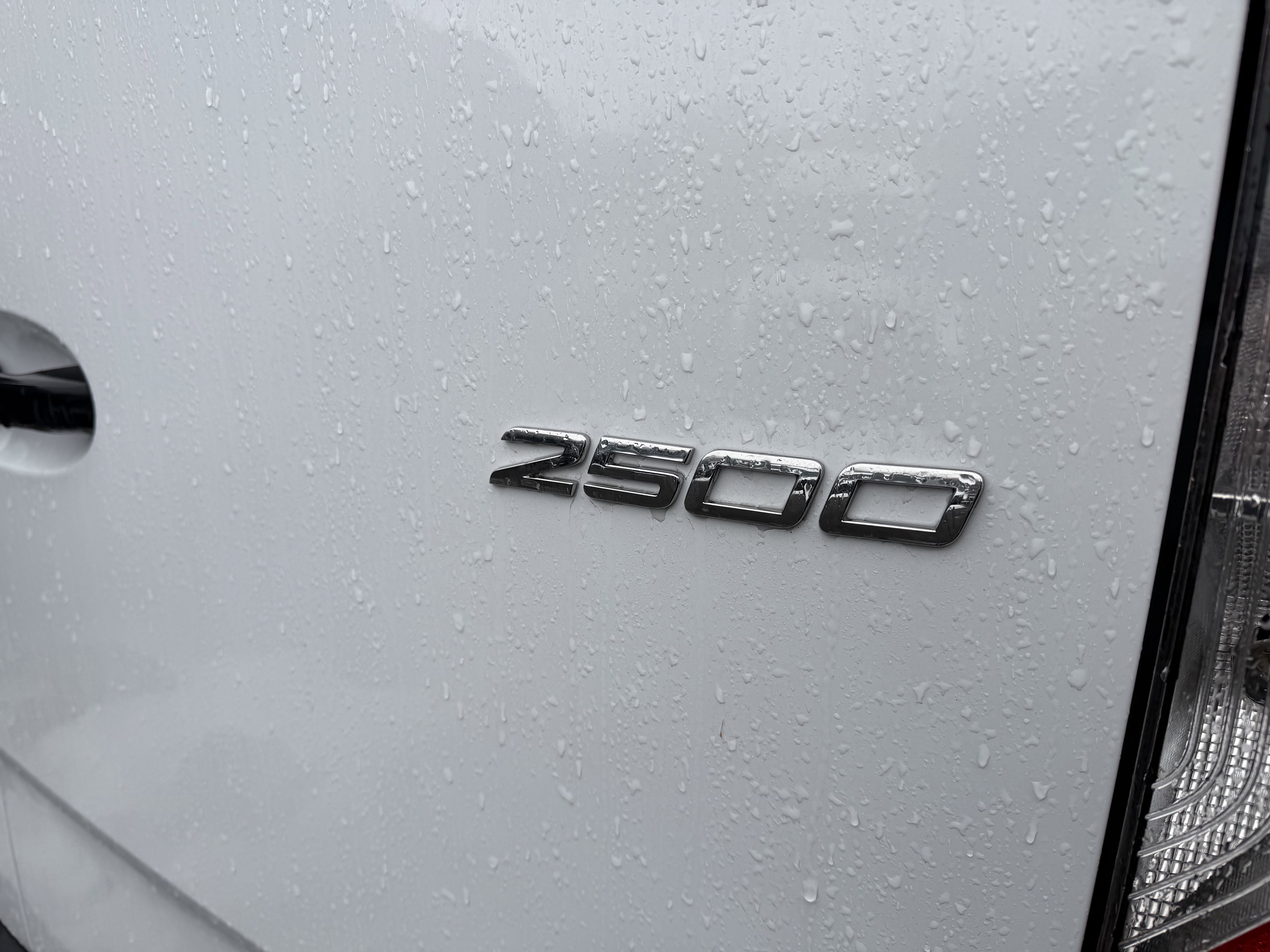 2026 Mercedes-Benz Sprinter Cargo Van 2500 Standard Roof I4 Diesel 144 RWD