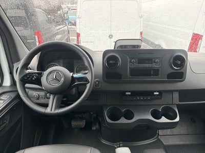 2026 Mercedes-Benz Sprinter Cargo Van 2500 High Roof I4 Diesel 144 RWD