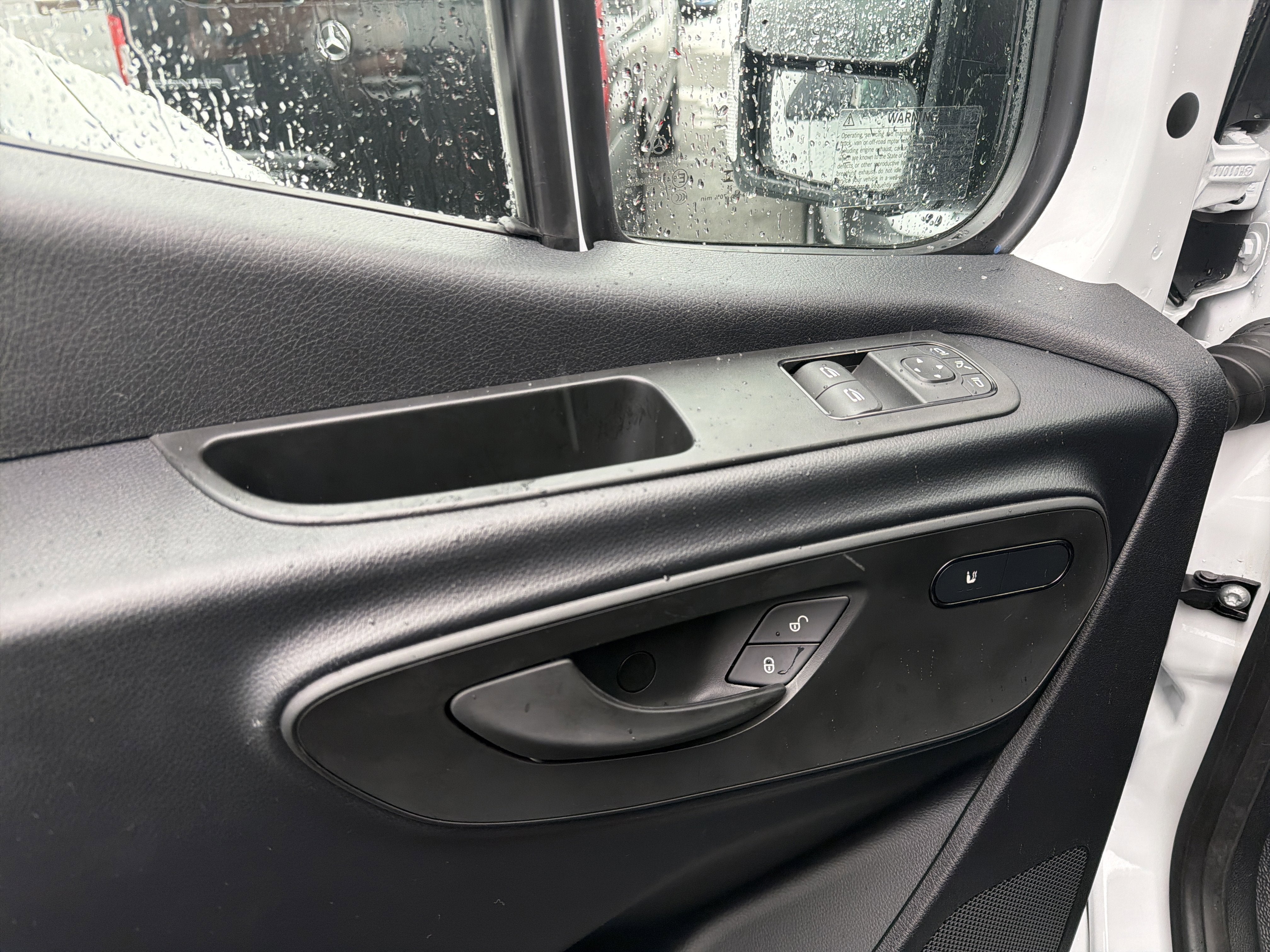 2026 Mercedes-Benz Sprinter Cargo Van 2500 High Roof I4 Diesel 144 RWD