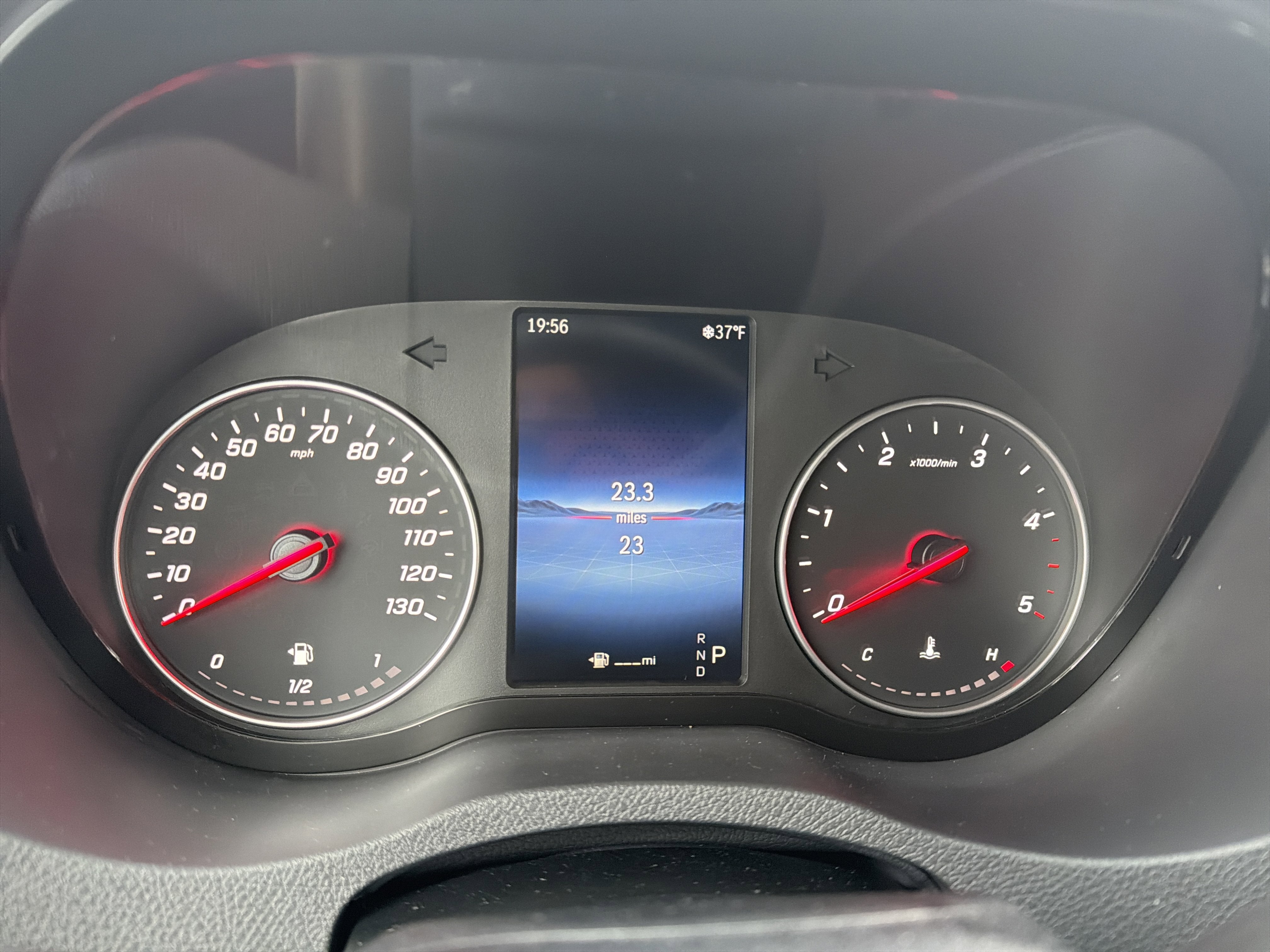 2026 Mercedes-Benz Sprinter Cargo Van 2500 High Roof I4 Diesel 144 RWD