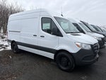 2026 Mercedes-Benz Sprinter Cargo Van 2500 High Roof I4 Diesel 144 RWD