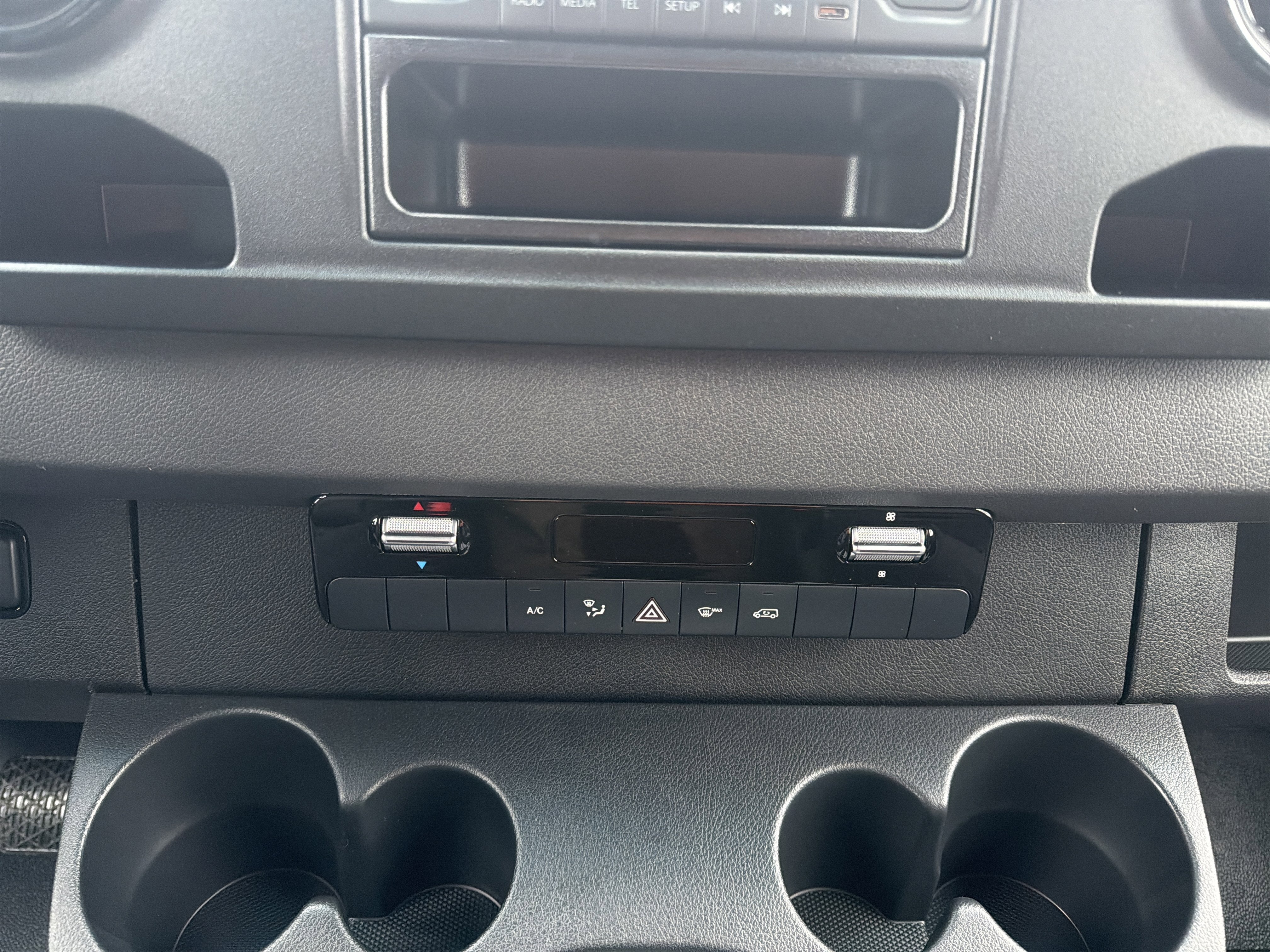 2026 Mercedes-Benz Sprinter Cargo Van 2500 High Roof I4 Diesel 144 RWD