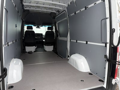 2026 Mercedes-Benz Sprinter Cargo Van 2500 High Roof I4 Diesel 144 RWD