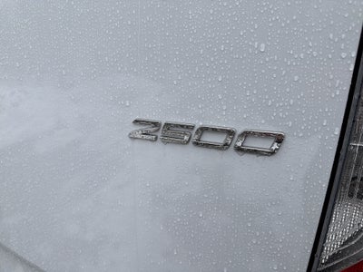 2026 Mercedes-Benz Sprinter Cargo Van 2500 High Roof I4 Diesel 144 RWD