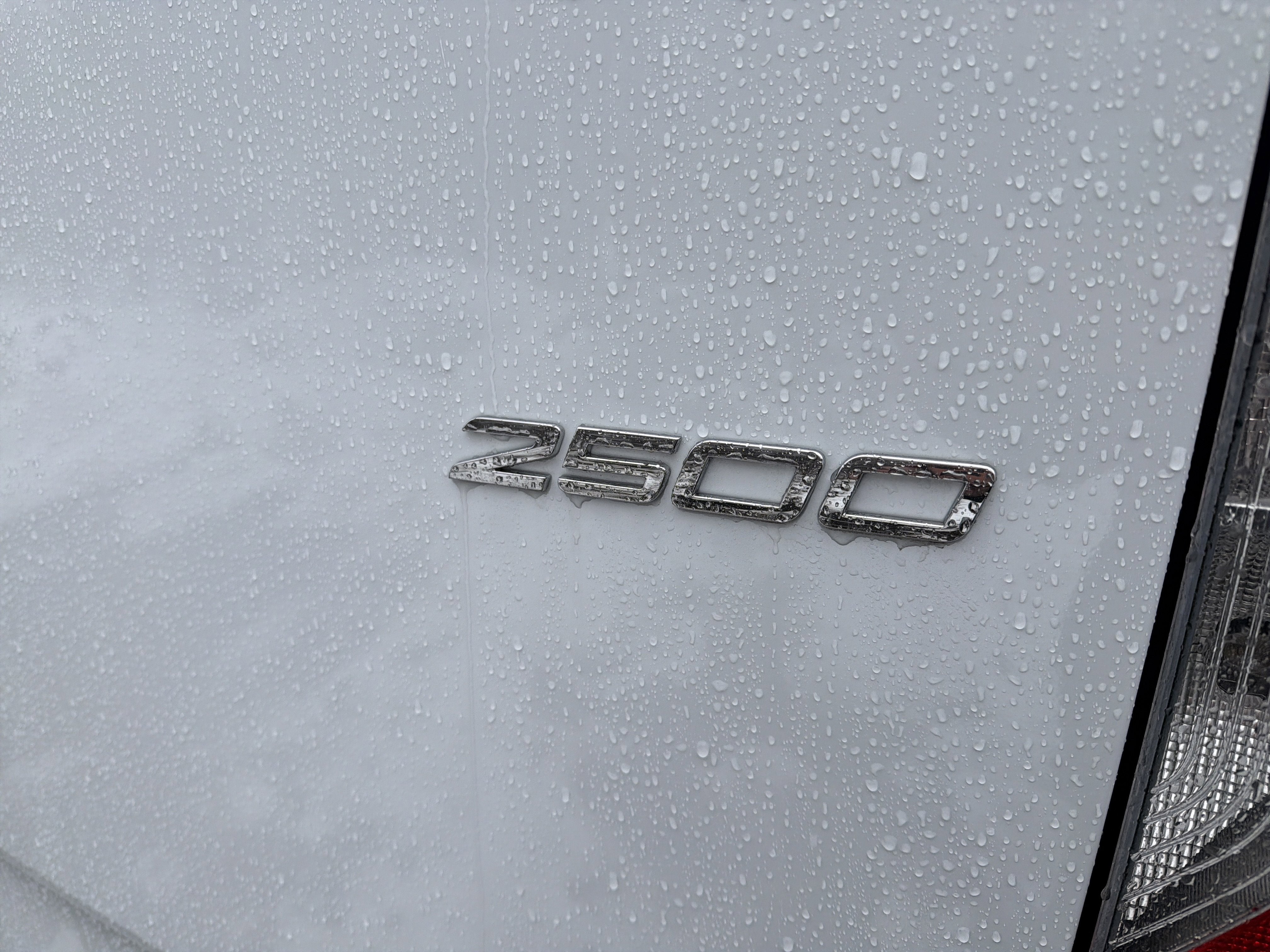 2026 Mercedes-Benz Sprinter Cargo Van 2500 High Roof I4 Diesel 144 RWD