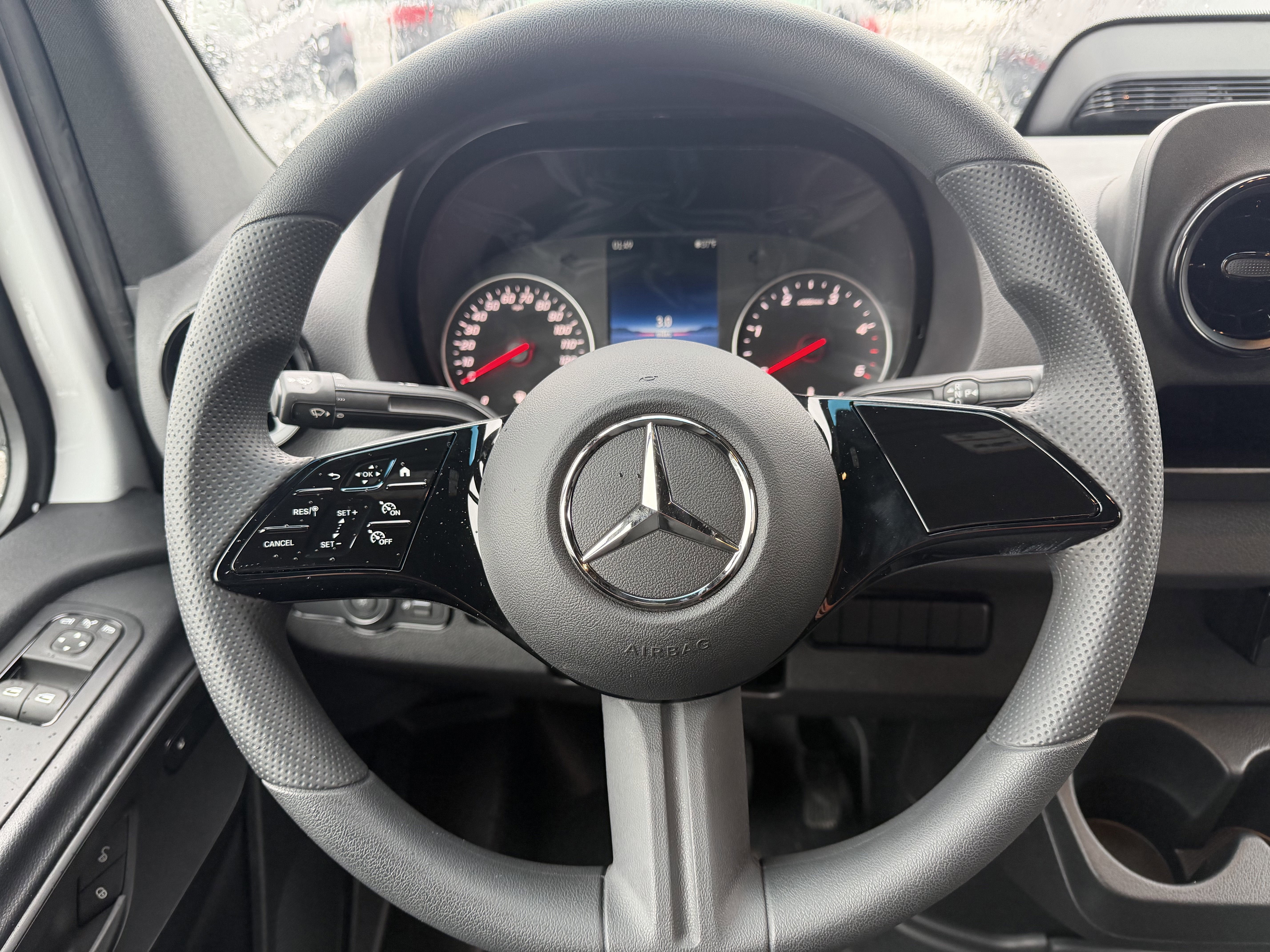 2026 Mercedes-Benz Sprinter Cargo Van 2500 Standard Roof I4 Diesel 144 RWD