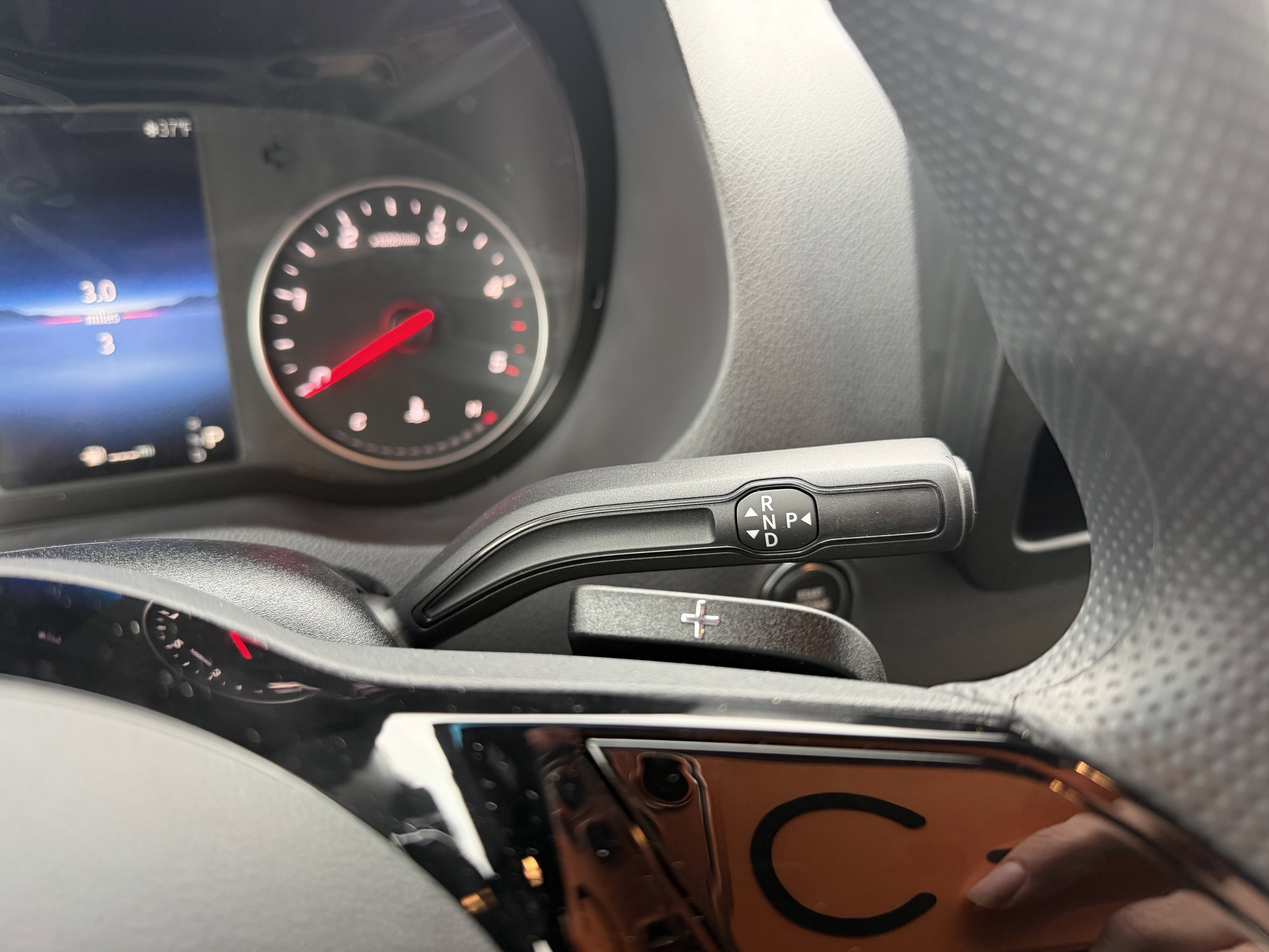 2026 Mercedes-Benz Sprinter Cargo Van 2500 Standard Roof I4 Diesel 144 RWD