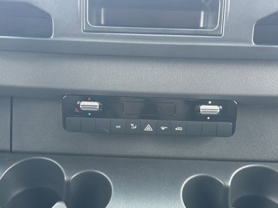 2026 Mercedes-Benz Sprinter Cargo Van 2500 Standard Roof I4 Diesel 144 RWD