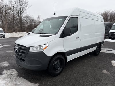 2026 Mercedes-Benz Sprinter Cargo Van 2500 Standard Roof I4 Diesel 144 RWD