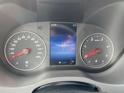 2026 Mercedes-Benz Sprinter Cargo Van 2500 Standard Roof I4 Diesel 144 RWD