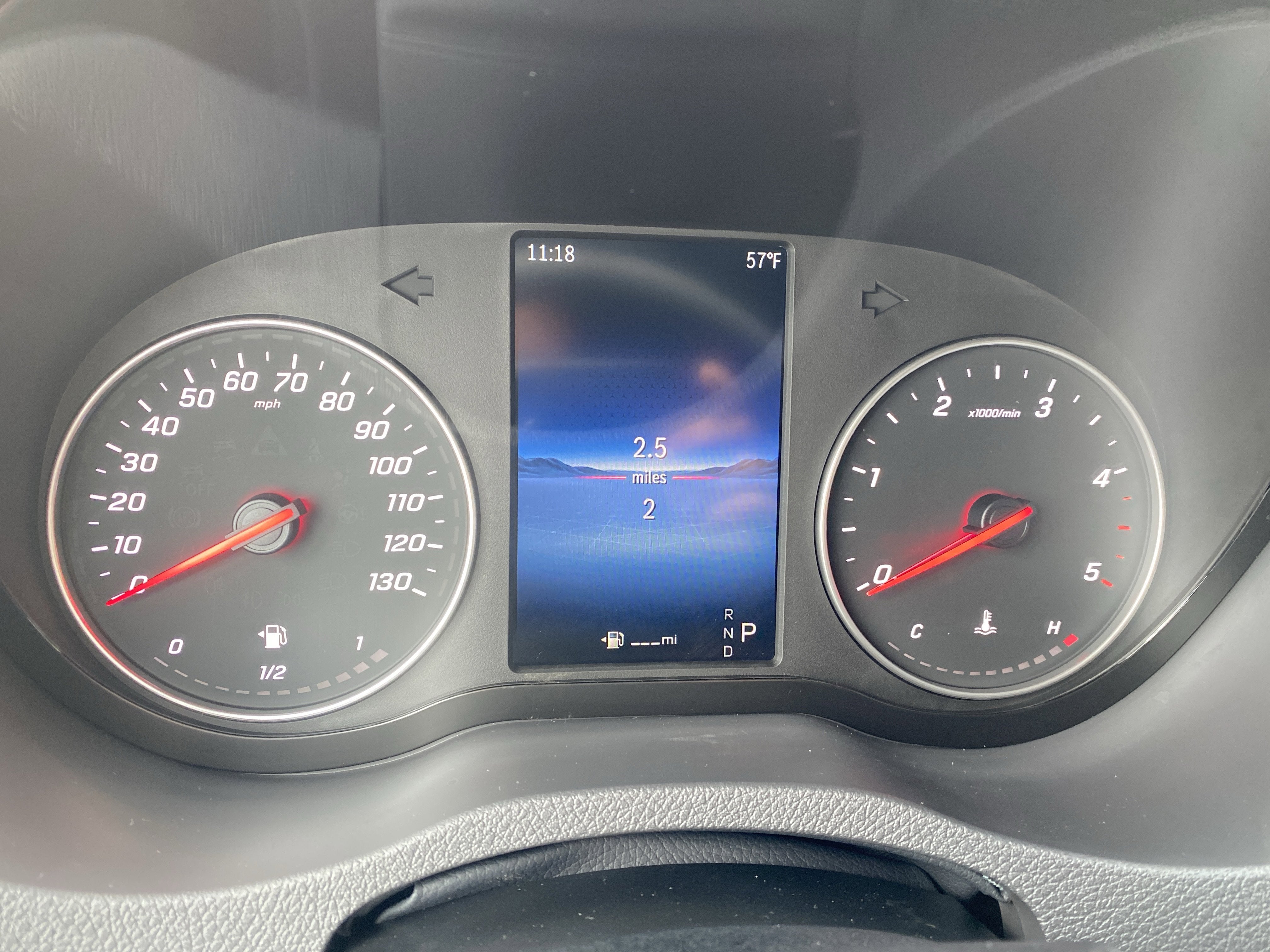 2026 Mercedes-Benz Sprinter Cargo Van 2500 Standard Roof I4 Diesel 144 RWD