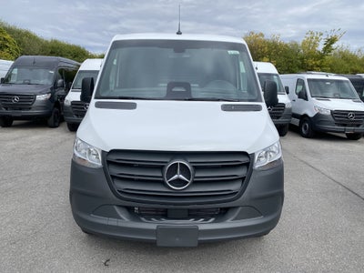 2026 Mercedes-Benz Sprinter Cargo Van 2500 Standard Roof I4 Diesel 144 RWD