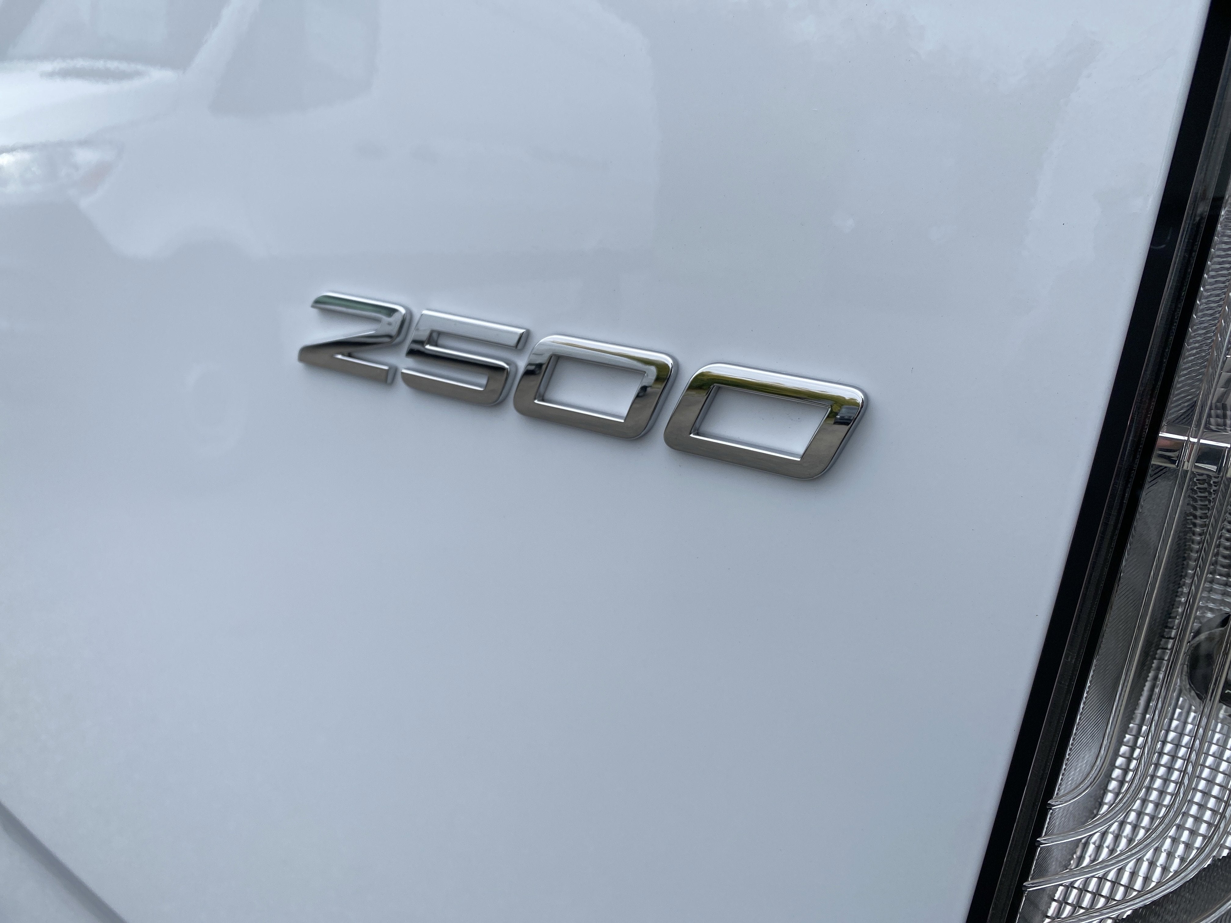 2026 Mercedes-Benz Sprinter Cargo Van 2500 Standard Roof I4 Diesel 144 RWD