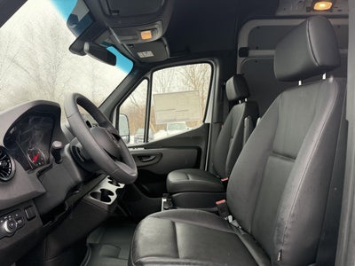 2026 Mercedes-Benz Sprinter Cargo Van 2500 High Roof I4 Diesel 144 RWD