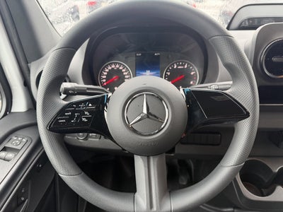 2026 Mercedes-Benz Sprinter Cargo Van 2500 High Roof I4 Diesel 144 RWD