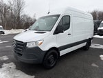 2026 Mercedes-Benz Sprinter Cargo Van 2500 High Roof I4 Diesel 144 RWD