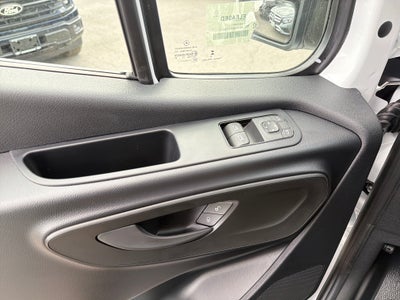 2026 Mercedes-Benz Sprinter Cargo Van 2500 Standard Roof I4 Diesel 144 Worker RWD