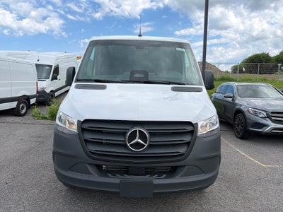 2026 Mercedes-Benz Sprinter Cargo Van 2500 Standard Roof I4 Diesel 144 Worker RWD
