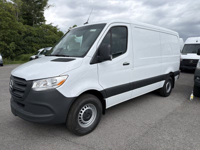 2026 Mercedes-Benz Sprinter Cargo Van 2500 Standard Roof I4 Diesel 144 Worker RWD