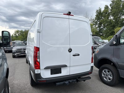 2026 Mercedes-Benz Sprinter Cargo Van 2500 Standard Roof I4 Diesel 144 Worker RWD