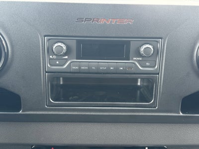 2026 Mercedes-Benz Sprinter Cargo Van 2500 High Roof I4 Diesel 144 RWD