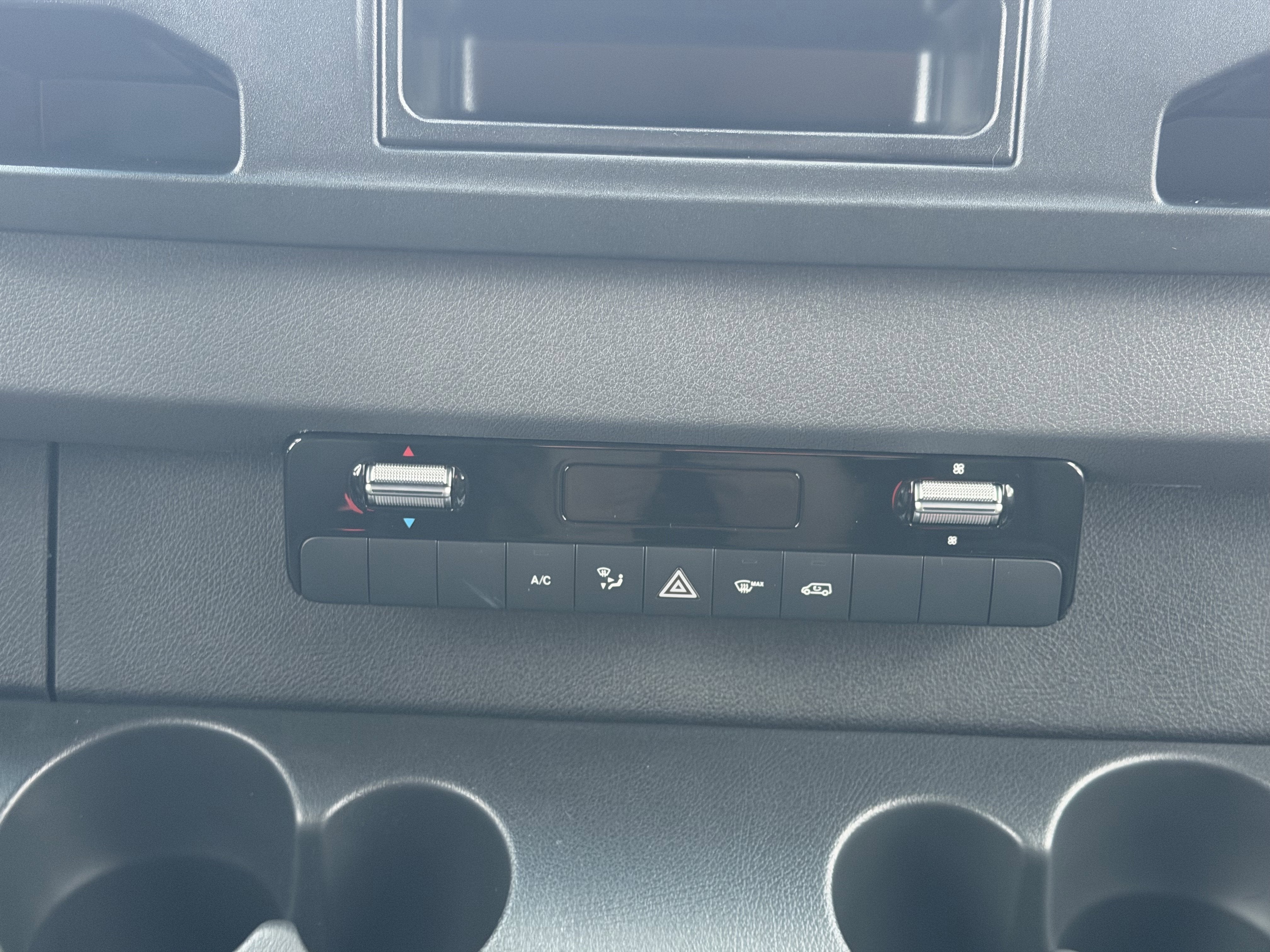 2026 Mercedes-Benz Sprinter Cargo Van 2500 High Roof I4 Diesel 144 RWD