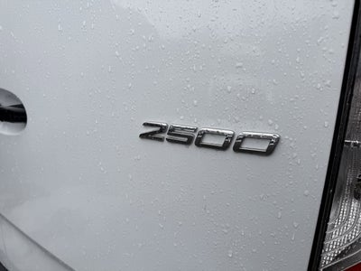 2026 Mercedes-Benz Sprinter Cargo Van 2500 High Roof I4 Diesel 144 RWD