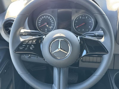 2025 Mercedes-Benz Sprinter Cargo Van 2500 Standard Roof I4 Diesel HO 144 RWD