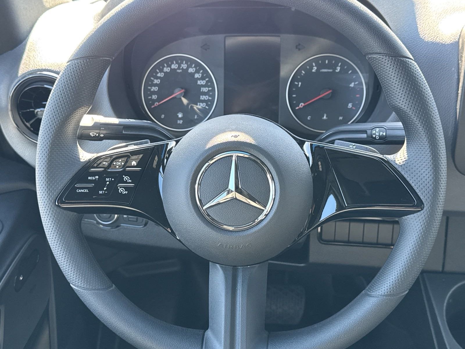 2025 Mercedes-Benz Sprinter Cargo Van 2500 Standard Roof I4 Diesel HO 144 RWD