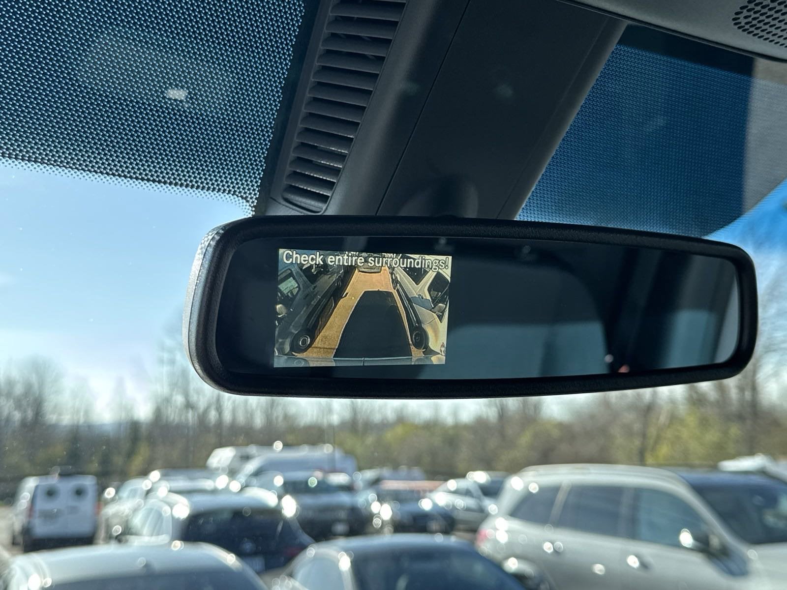 2025 Mercedes-Benz Sprinter Cargo Van 2500 Standard Roof I4 Diesel HO 144 RWD