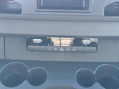 2025 Mercedes-Benz Sprinter Cargo Van 2500 Standard Roof I4 Diesel HO 144 RWD