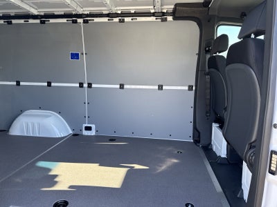 2025 Mercedes-Benz Sprinter Cargo Van 2500 Standard Roof I4 Diesel HO 144 RWD