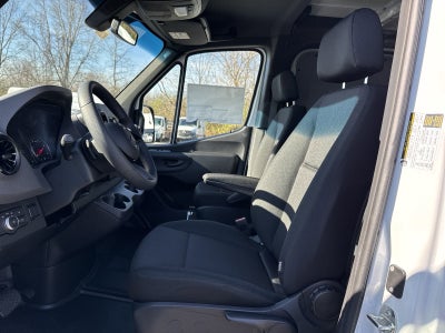 2025 Mercedes-Benz Sprinter Cargo Van 2500 Standard Roof I4 Diesel HO 144 RWD