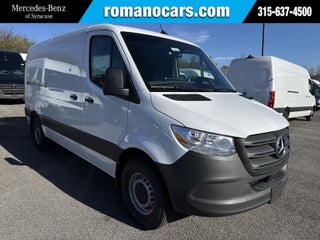 2025 Mercedes-Benz Sprinter Cargo Van 2500 Standard Roof I4 Diesel HO 144 RWD