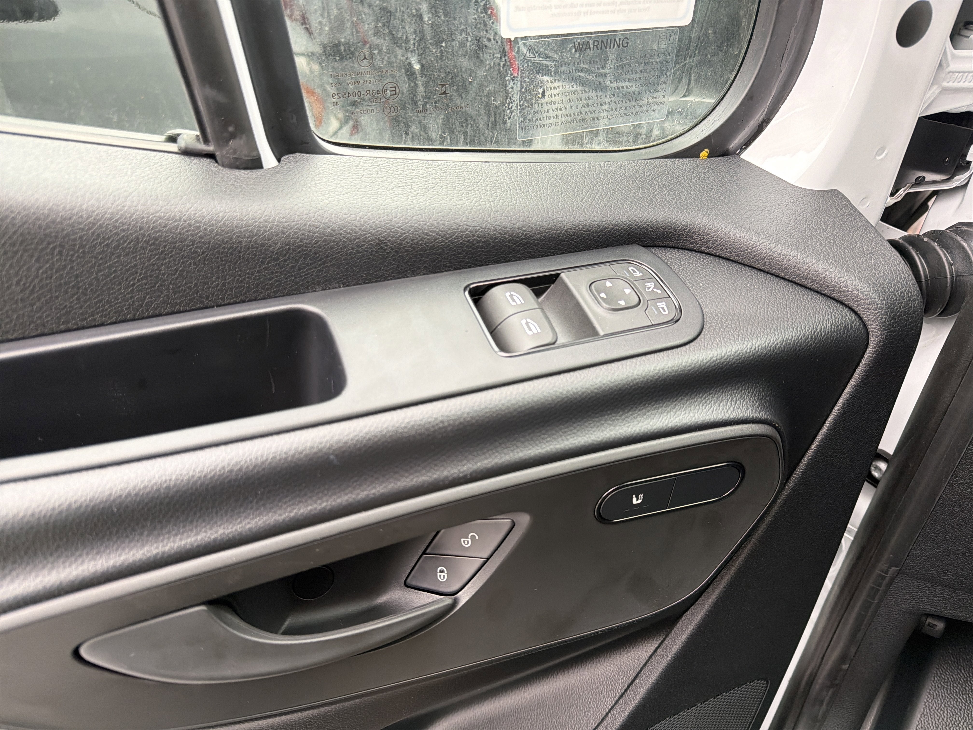 2026 Mercedes-Benz Sprinter Cargo Van 2500 Standard Roof I4 Diesel HO 144 RWD