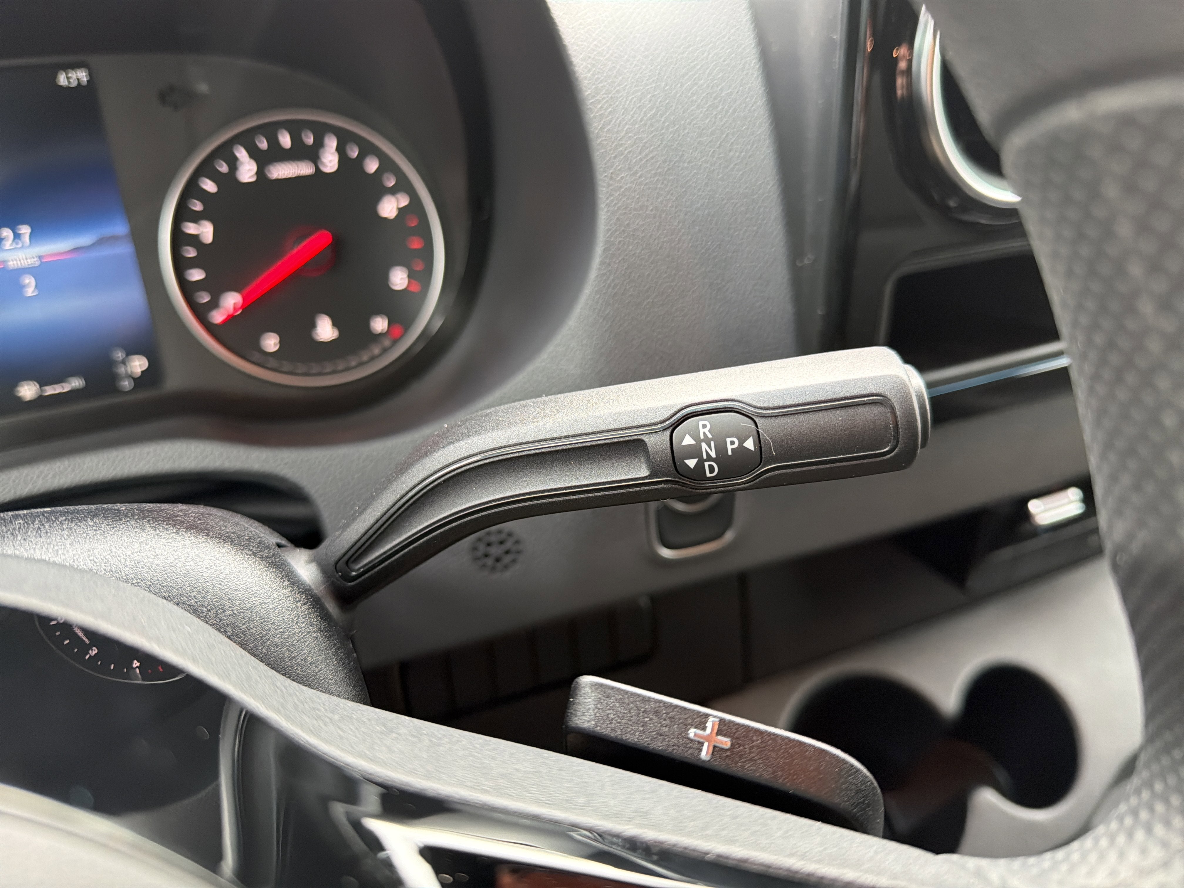 2026 Mercedes-Benz Sprinter Cargo Van 2500 Standard Roof I4 Diesel HO 144 RWD