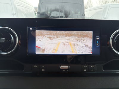 2026 Mercedes-Benz Sprinter Cargo Van 2500 Standard Roof I4 Diesel HO 144 RWD