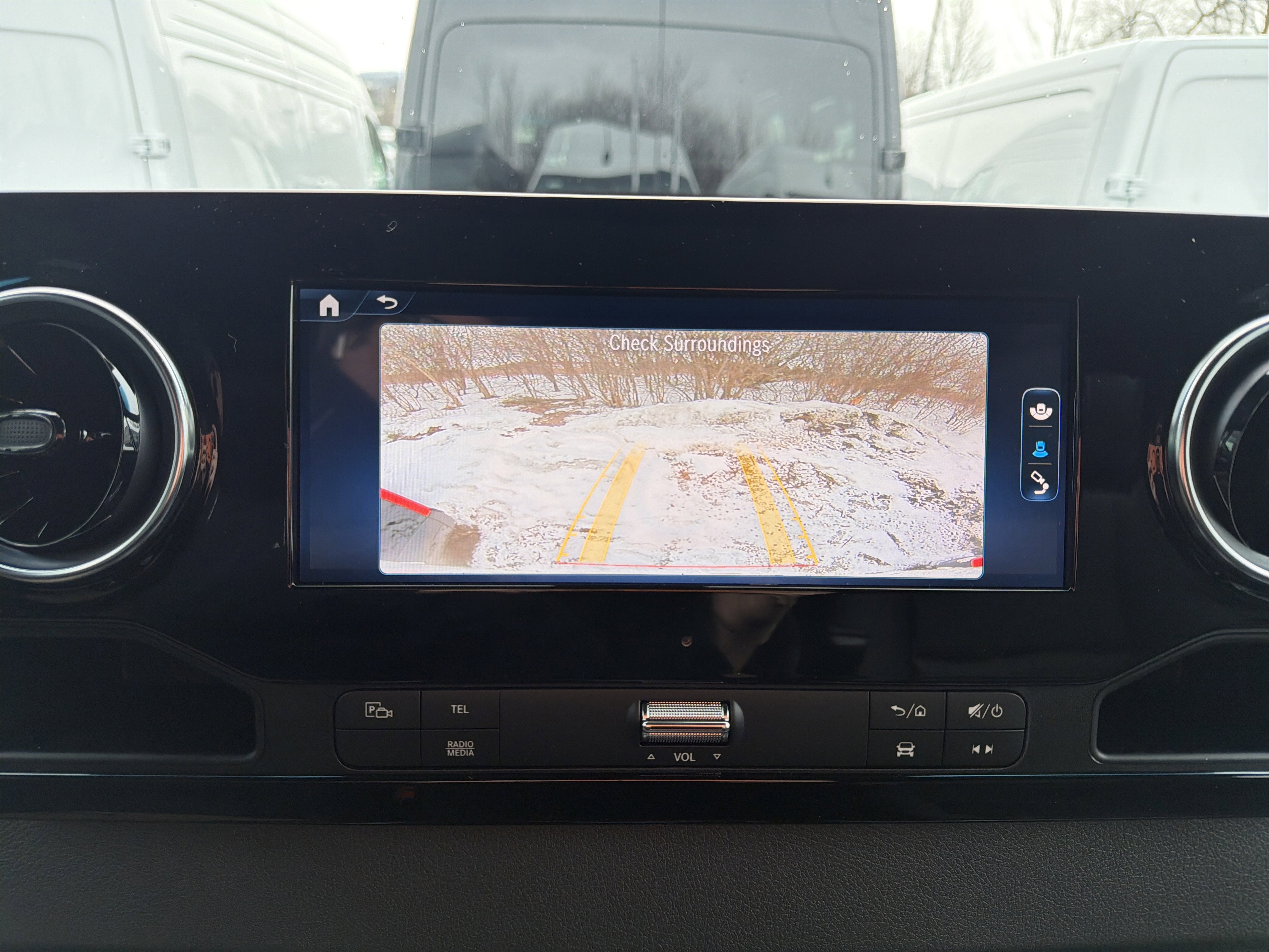 2026 Mercedes-Benz Sprinter Cargo Van 2500 Standard Roof I4 Diesel HO 144 RWD