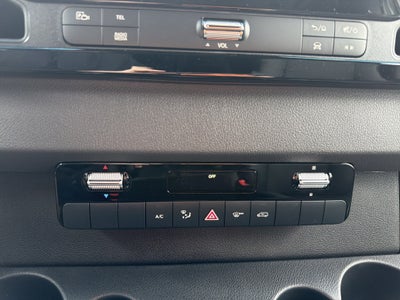 2026 Mercedes-Benz Sprinter Cargo Van 2500 Standard Roof I4 Diesel HO 144 RWD