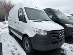 2026 Mercedes-Benz Sprinter Cargo Van 2500 Standard Roof I4 Diesel HO 144 RWD