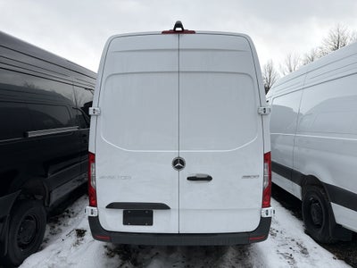 2026 Mercedes-Benz Sprinter Cargo Van 2500 Standard Roof I4 Diesel HO 144 RWD