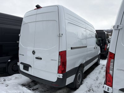 2026 Mercedes-Benz Sprinter Cargo Van 2500 Standard Roof I4 Diesel HO 144 RWD