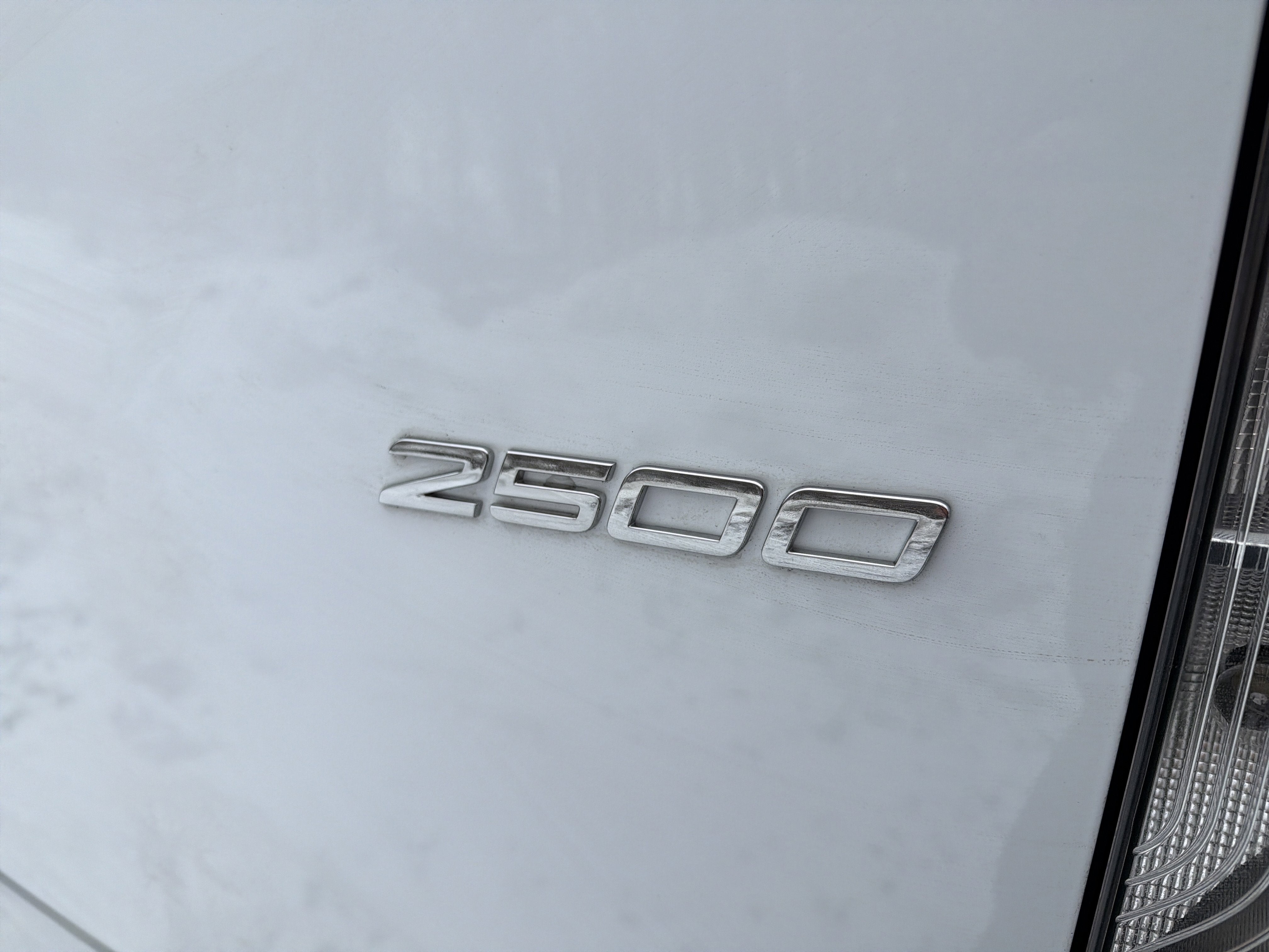 2026 Mercedes-Benz Sprinter Cargo Van 2500 Standard Roof I4 Diesel HO 144 RWD