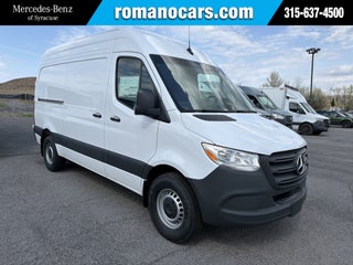 2026 Mercedes-Benz Sprinter Cargo Van 2500 Standard Roof I4 Diesel HO 144 RWD