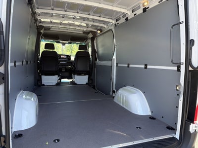 2026 Mercedes-Benz Sprinter Cargo Van 2500 Standard Roof I4 Diesel HO 144 AWD
